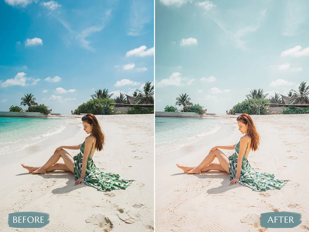 BeachTimeLightroomPresets10